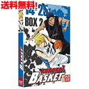 黒子のバスケ 1期 (14-25話) DVD-BOX2くろこのバスケ 藤巻忠俊 バスケ スポーツ アニメ ギフト プレゼント 週刊少年ジャンプ 【新品】 送料無...