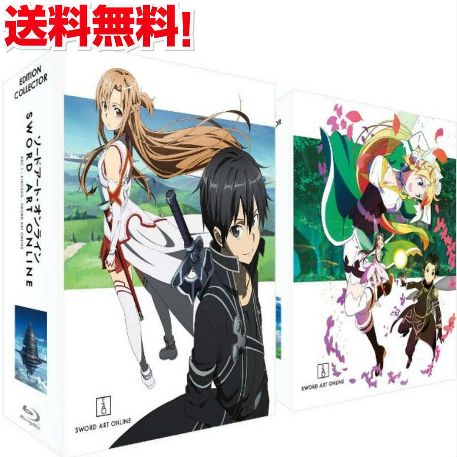 送料無料 アニメ ソードアートオンライン バトル Dvd Blu Ray アインクラッド編 フェアリィダンス編 全話 川原礫 Sao ライトノベル 全話 異世界 バトル ファンタジー アニメ ギフト プレゼント 新品 アニメdvd専門店 アニメストアソードアートオンライン アイン