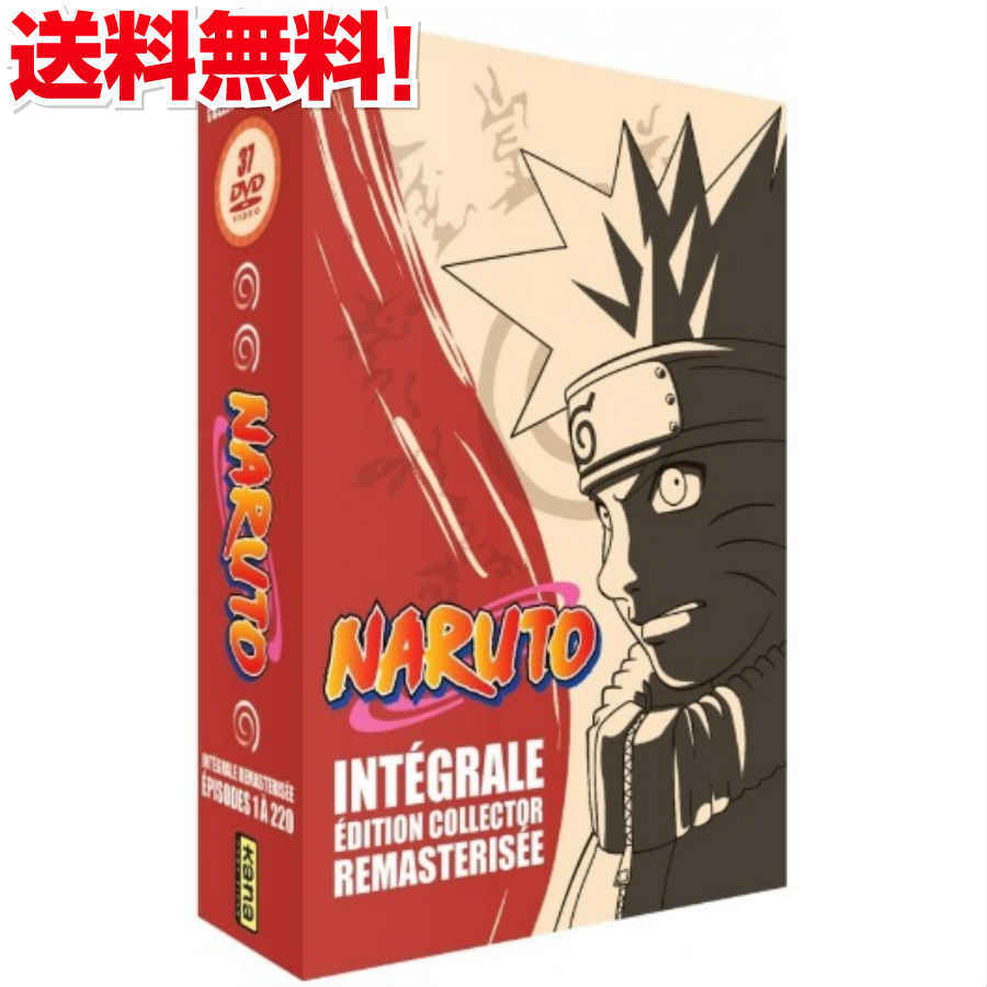 アニメ, TVアニメ  P5 NARUTO DVD-BOX (1-220, 5040) 