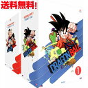 ドラゴンボール アニメ TV版 全巻セット DVD-BOX 鳥山明 DRAGON BALL どらごんぼーる 週刊少年ジャンプ 冒険 バトル ギフト ラッピング プレゼント 大容量 あす楽【新品】 送料無料