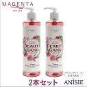 【MAGENTA 正規代理店】マジェンタ アミノジェルウォーターローション 濃縮タイプ 2.5conc. 300ml 2本セット アミノ酸ローション 保湿 潤い...