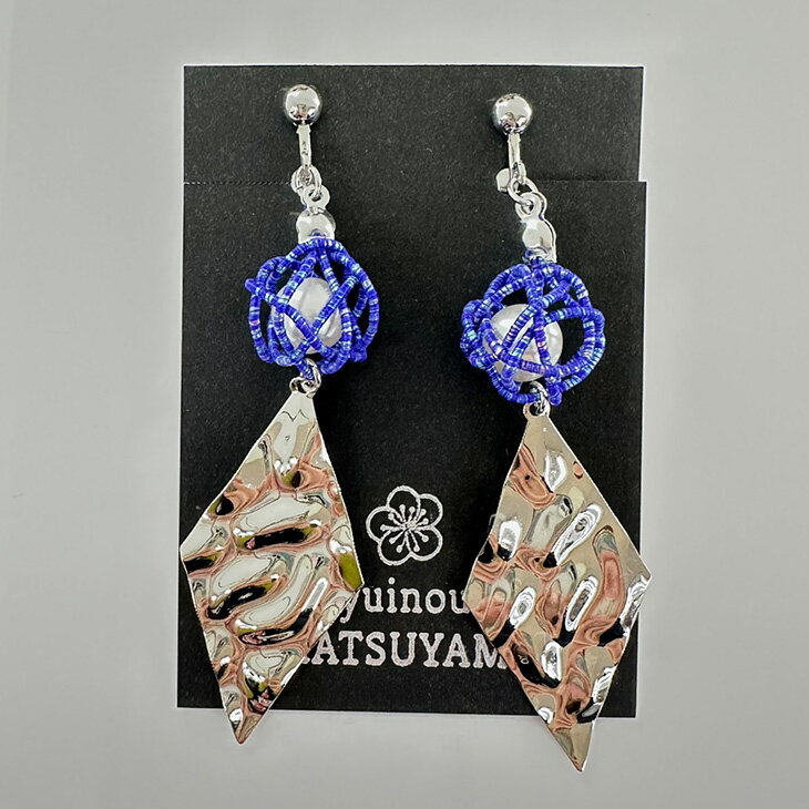 樂天商城 - 水引イヤリング 水引アクセサリー ハンドメイド