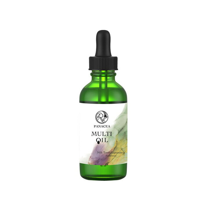樂天商城 - PANACEA MULTI OIL（パナケア　マルチ　オイル）業界初！乳歯由来歯髄幹細胞培養上清配合（ハルキレシピ）