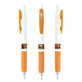 Rakuten - 【予約販売】 コーギーと猫のちい むう ととろ 黒色 ボールペン 3本セット BA144NN