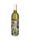 【予約販売】 猫のにゃんたま 2025年 白ワイン 720ml WW25026