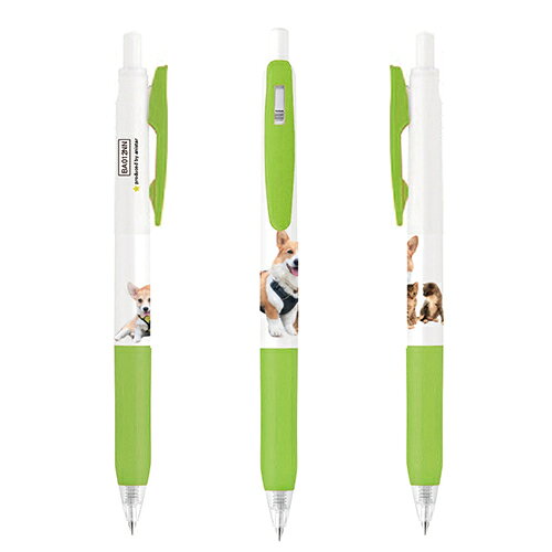 Rakuten - 【予約販売】 初めてのコーギー 犬 ボールペン 3本セット BA012NN