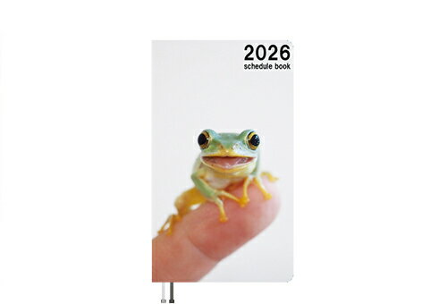 Rakuten - 【予約販売】 ぴよのカエル 2026年 POスケジュール PO26027