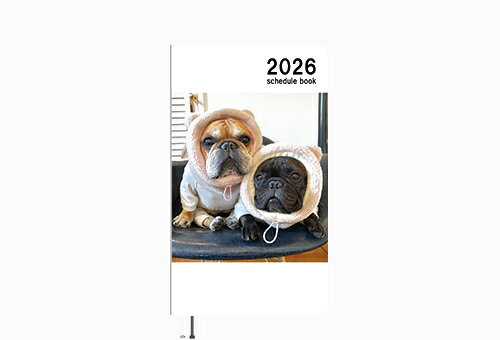 Rakuten - 【予約販売】 フレンチブルドッグ torus トーラス 犬 2026年 POスケジュール PO26037