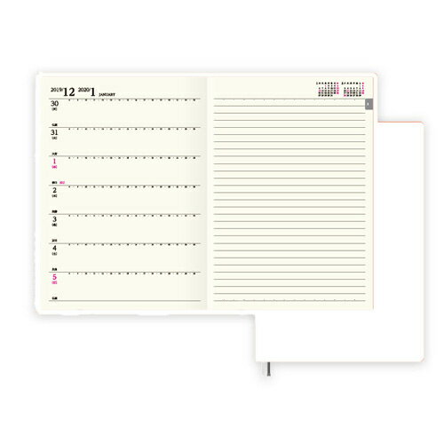 ��ͽ������� �ݸ�ǭ���륫�ȥϥ����� 2026ǯ A5�������塼��Ģ A526248