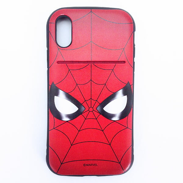 MARVEL スパイダーマン iphone ケース タフポケットケース プレゼント 送料込み＊