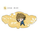 「エミル・ネコラ」 スライドミラー (マッカチン型 コンパクトミラー) ユーリ!!! on ICE 注目アニメグッズ (ORYR) 送料込み(MCD)*
