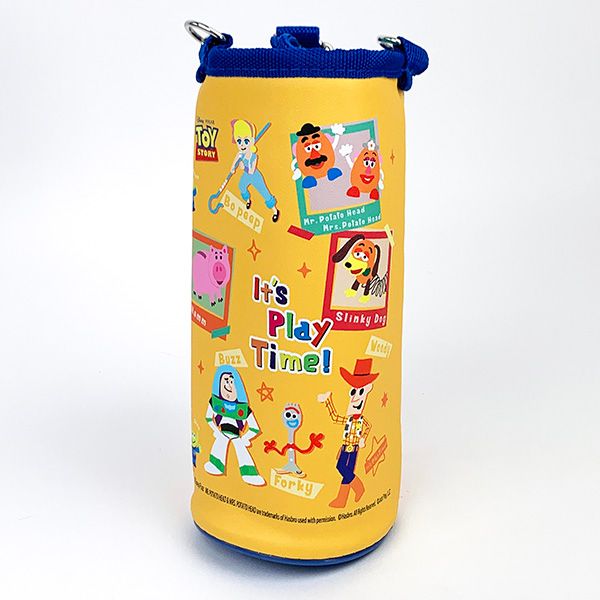 ディズニー トイストーリー ペットボトルホルダー 水筒カバー Disney 送料込み