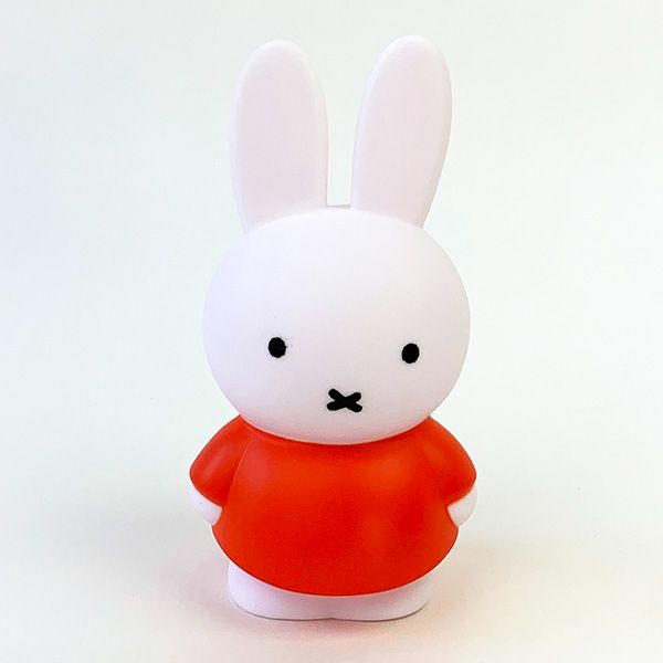 ミッフィー miffy マネーバンク マネーボックス オレンジ 貯金箱 Sサイズ 送料込み