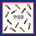 PEZ(ペッツ） ランチクロス お弁当包み ランチョンマット お弁当 ランチ