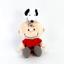 スヌーピー チャーリー・ブラウン リラックス マスコット キーホルダー SNOOPY