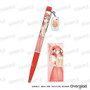五等分の花嫁 チャーム付きボールペン クリームソーダver.(中野五月) 文房具 日本製