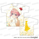 五等分の花嫁 フルグラフィックTシャツL クリームソーダver.(中野一花)