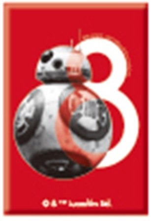 スターウォーズ ブリキマグネット BB-8 SWLJ(SPWD)