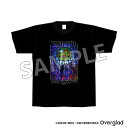 天国大魔境 Tシャツ L ブラック(ティザービジュアル)