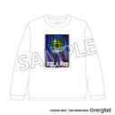 天国大魔境 ロングTシャツ XL ホワイト(ティザービジュアル)