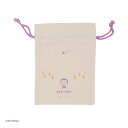 コジコジ 巾着(コジコジと森) 小物入れ さくらももこ