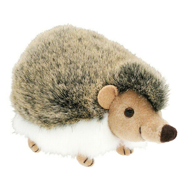 ぬいぐるみ ハリネズミ りくのなかまたち 送料込み