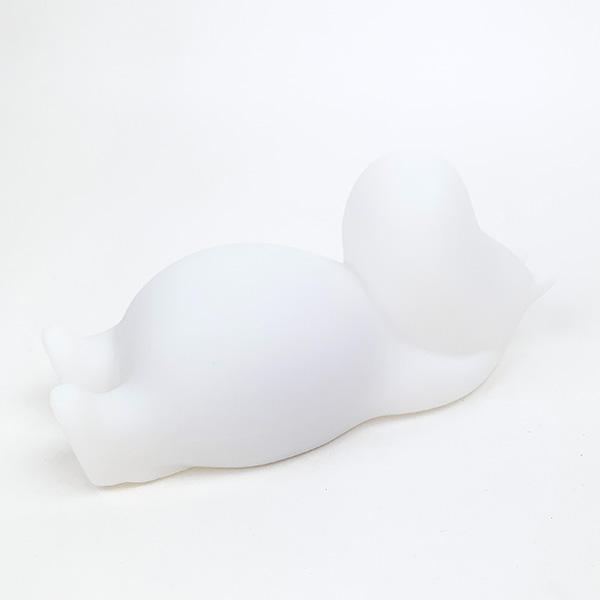 ムーミン おやすみライトミニ 照明 ライト インテリア ホワイト