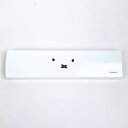 ミッフィー miffy 箸・スプーンセット ホワイト ランチ お弁当 日本製