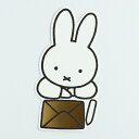 ミッフィー miffy ダイカットポストカード （writing） ハガキ 文具 日本製