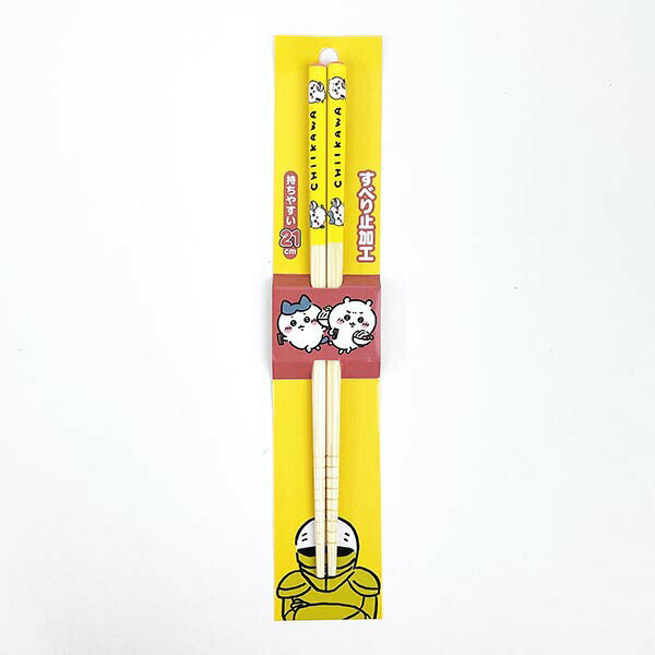 ちいかわ 竹箸(21cm) キッチン用品 ハチワレのサムネイル
