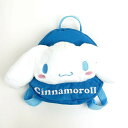 サンリオ シナモロール キッズリュック シナモン ブルー バッグ 入園 入学