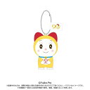 ドラえもん ドラミ ぷりぬいマスコット 藤子・F・不二雄 生誕90周年記念 ストラップ キーホルダー