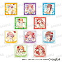 映画 五等分の花嫁 トレーディングアクリルコースタークリームソーダver. 日本製