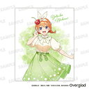 映画 五等分の花嫁 キャンバスアート クリームソーダver.(中野四葉) 日本製