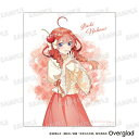 映画 五等分の花嫁 キャンバスアート クリームソーダver.(中野五月) 日本製