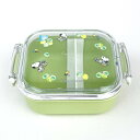 スヌーピー 長角ランチ(S) マスカット 弁当箱 日本製 SNOOPY