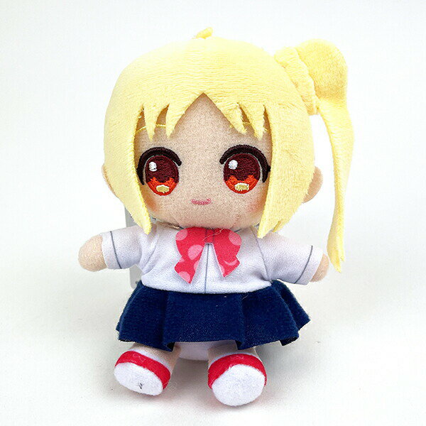 ぼっち・ざ・ろっく！ 伊地知虹夏 Chibiぬい おすわりマスコット 推し活