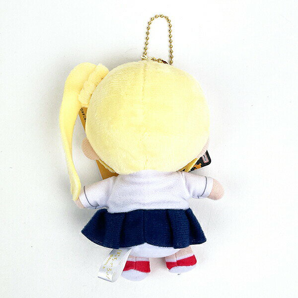 ANITTO FRIENDSのぼっち・ざ・ろっく！ 伊地知虹夏 Chibiぬい おすわりマスコット 推し活｜アングル3