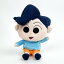 クレヨンしんちゃん 風間トオル ぬいぐるみ(S) 人形 2,200円