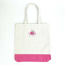 サンリオ マロンクリーム フラワー A4トートバッグ 手提げ Sanrio(4)