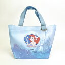 ディズニー アリエル ミニトートバッグ (ブルー) リトルマーメイド Disney(4)