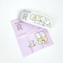 すみっコぐらし 「R」 イニシャル眼鏡ケース 眼鏡入れ すみっこ(4)
