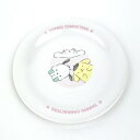サンリオ サンリオキャラクターズ プレート いつも仲良し 食器 日本製
