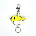 ポケットモンスター シャリタツ ラバーリールキーホルダー ポケモン