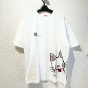 ノンタン あかんべ BIG Tシャツ Mサイズ アパレル