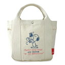 スヌーピー ランチミニトートバッグ (PAWPET) SNOOPY(4)
