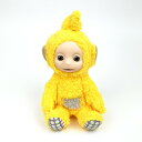 テレタビーズ ラーラ ボールチェーン付き ぬいぐるみ (イエロー)