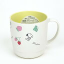 スヌーピー ストロベリー マグカップ 食器 FRUITS SERIES SNOOPY