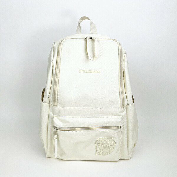 トムとジェリー リンクコーデリュック ジェリー アイボリー バッグ