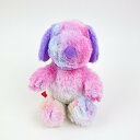 スヌーピー マーブルカラー ぬいぐるみ Sサイズ インテリア パープル SNOOPY(3)
